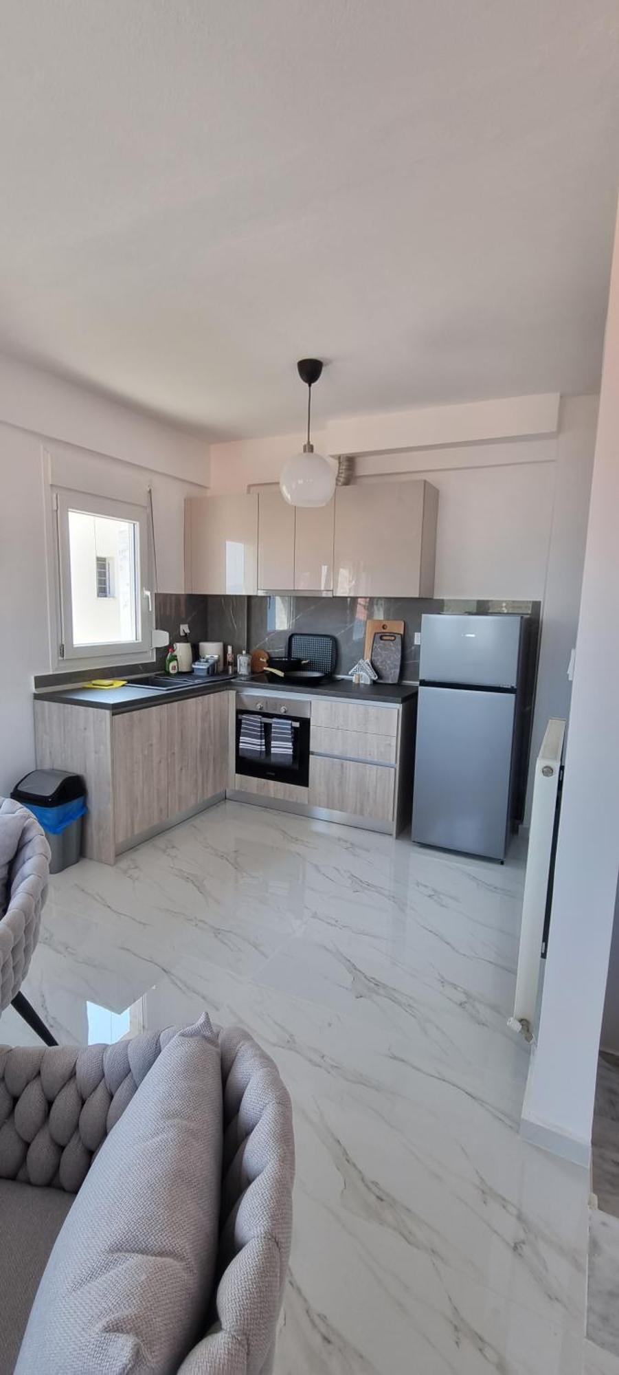 Ellis-Suites Nea Peramos Kavala Екстериор снимка