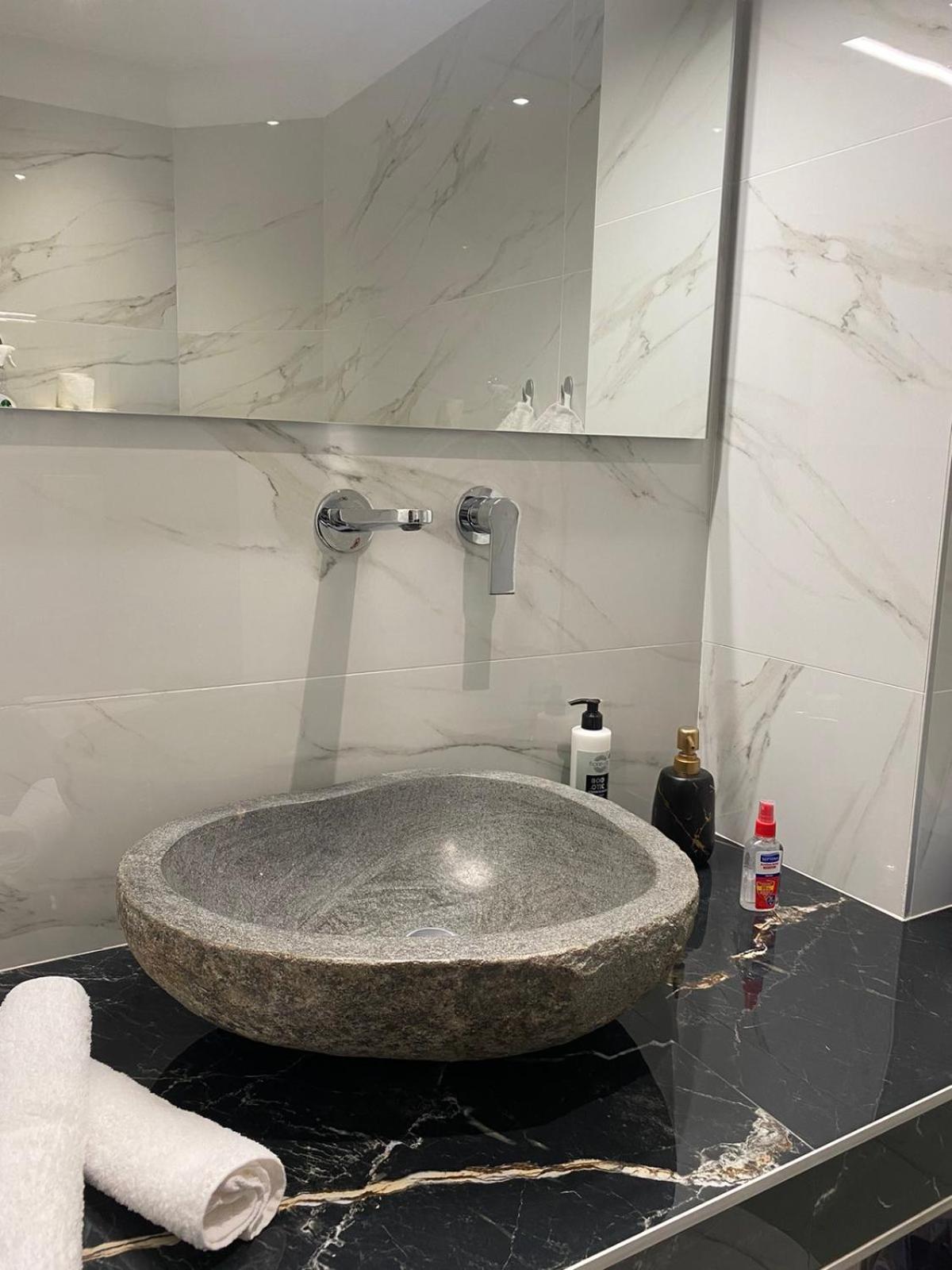 Ellis-Suites Nea Peramos Kavala Екстериор снимка