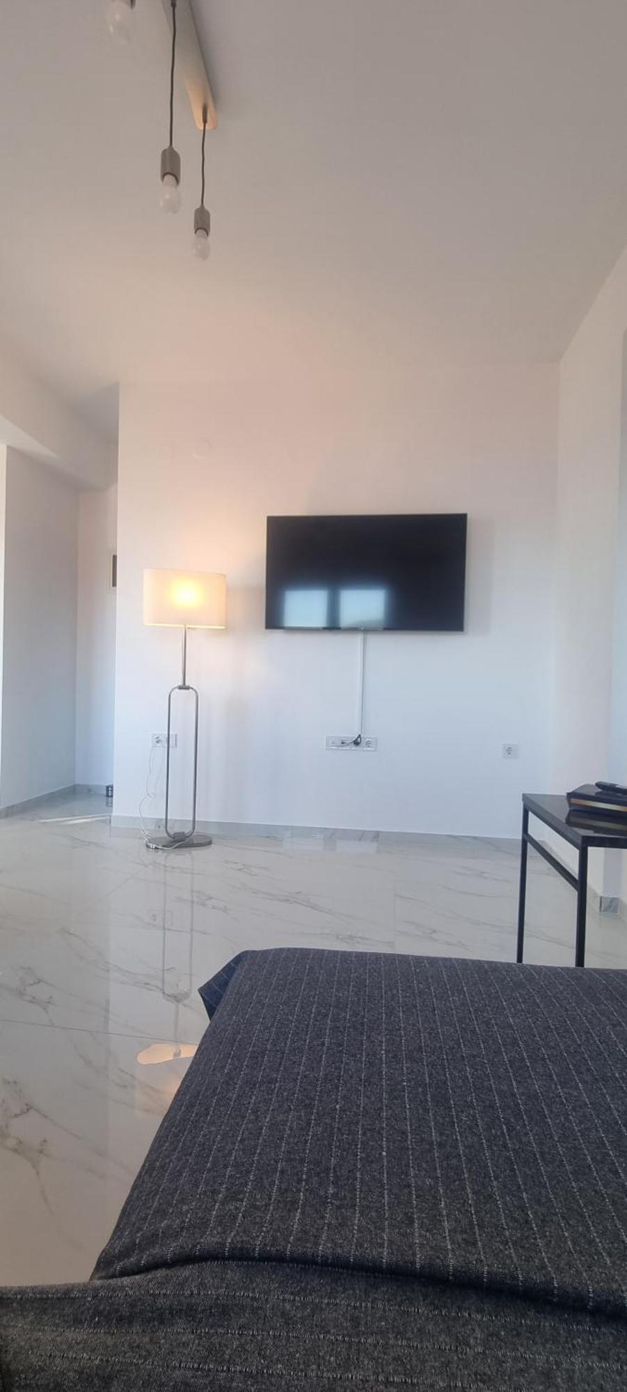 Ellis-Suites Nea Peramos Kavala Екстериор снимка